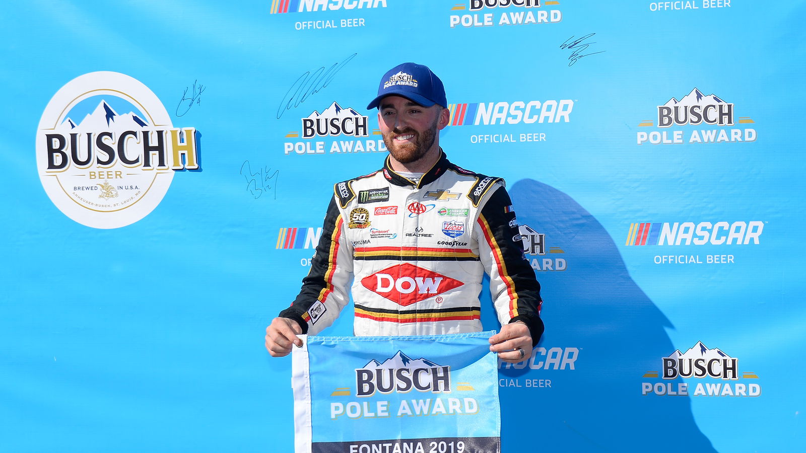 Austin Dillon claims ACS pole after no one makes a time